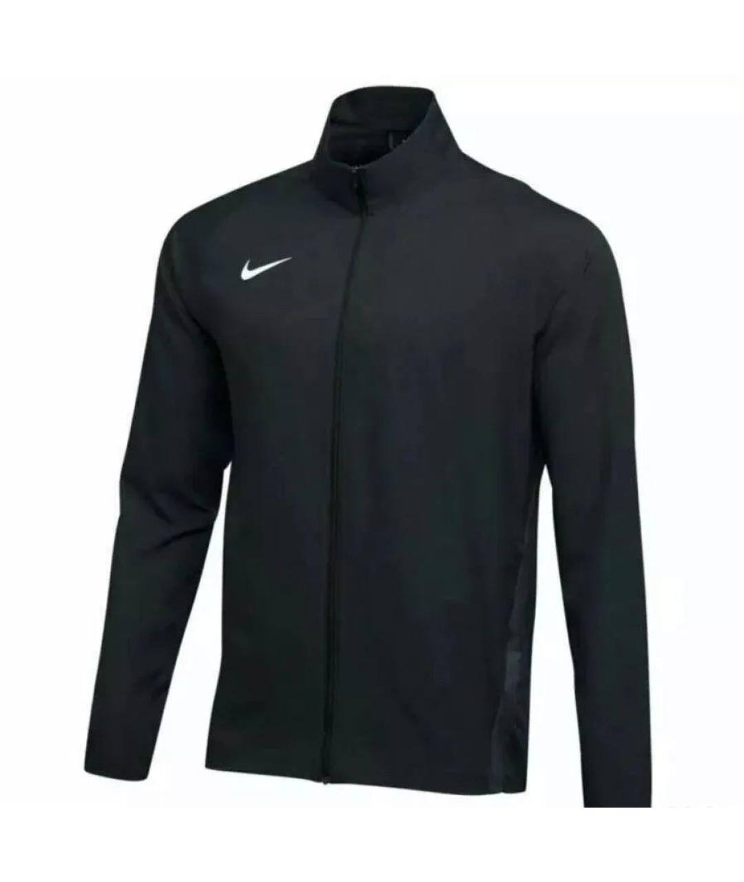 NIKE Черная куртка, фото 2