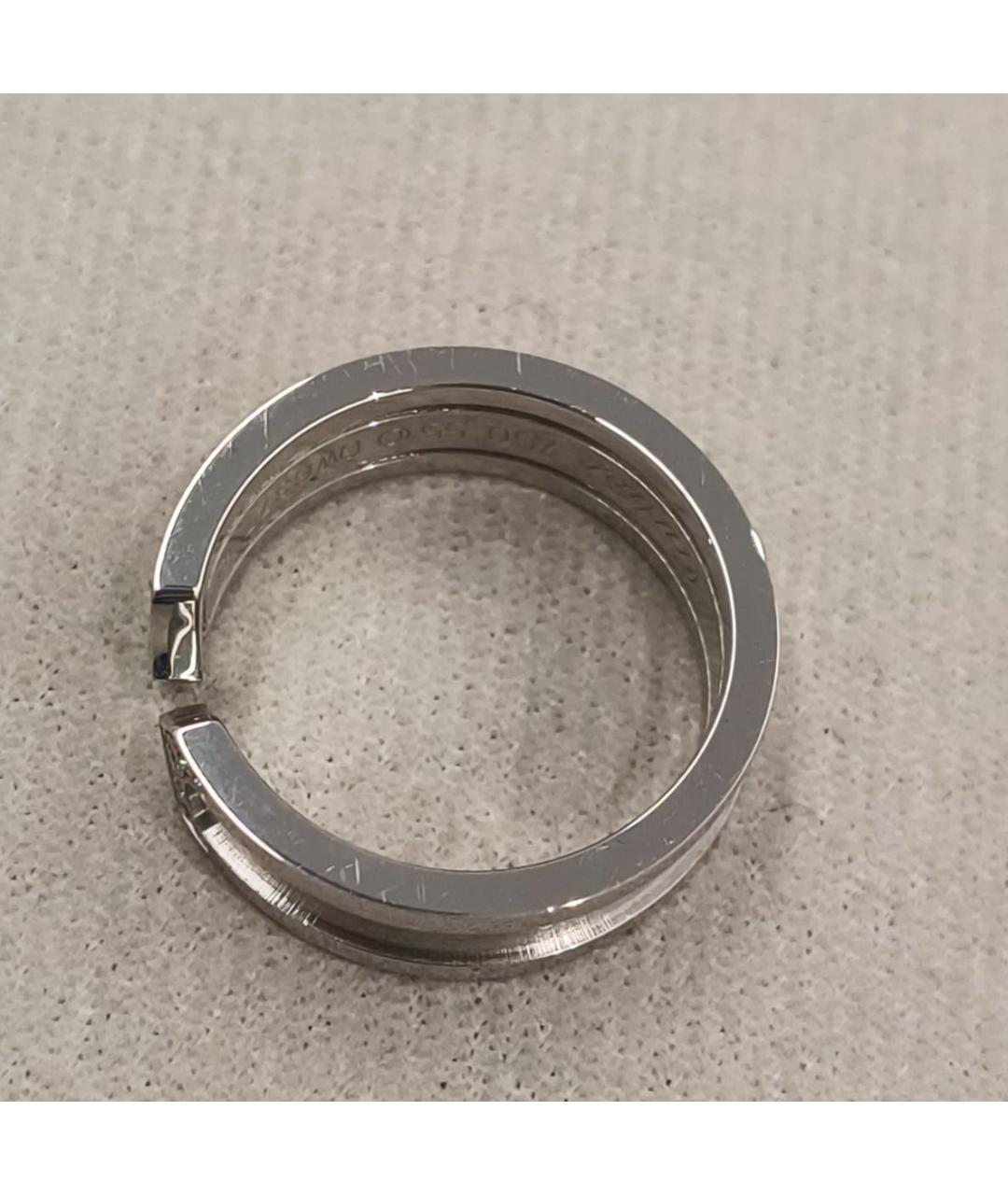 CARTIER Серебряное кольцо из белого золота, фото 5