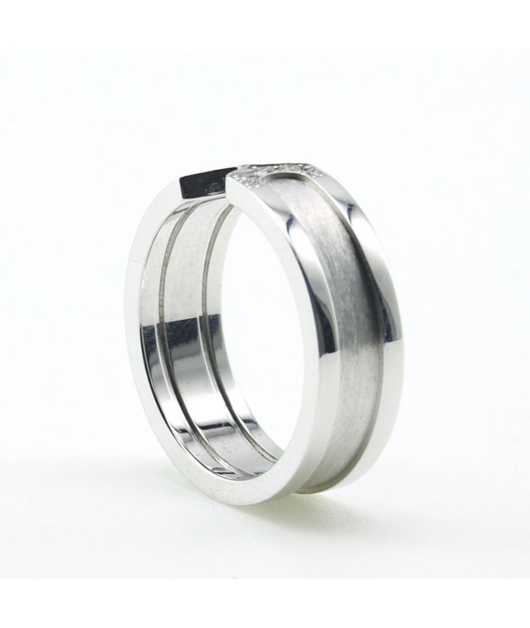 CARTIER Серебряное кольцо из белого золота, фото 3