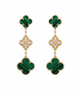 VAN CLEEF & ARPELS Серьги