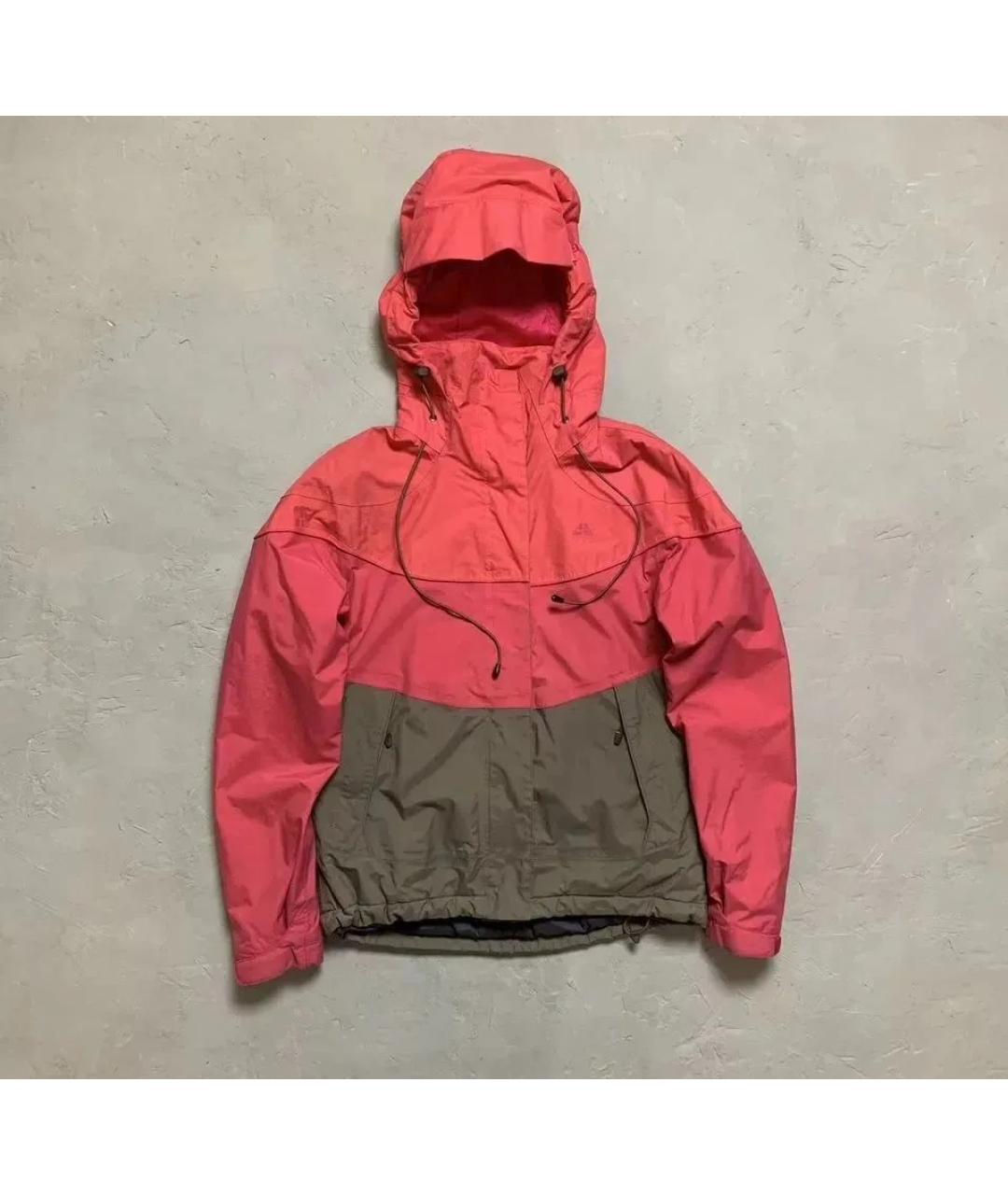 NIKE ACG Розовая куртка, фото 10