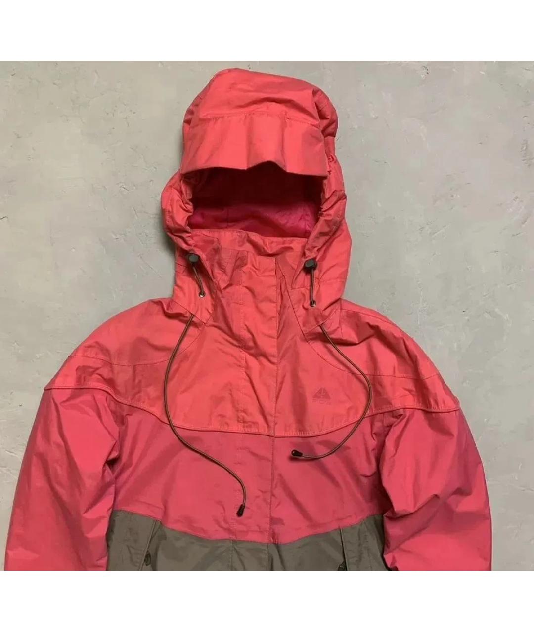 NIKE ACG Розовая куртка, фото 6