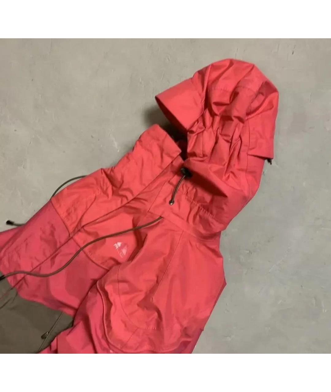 NIKE ACG Розовая куртка, фото 3