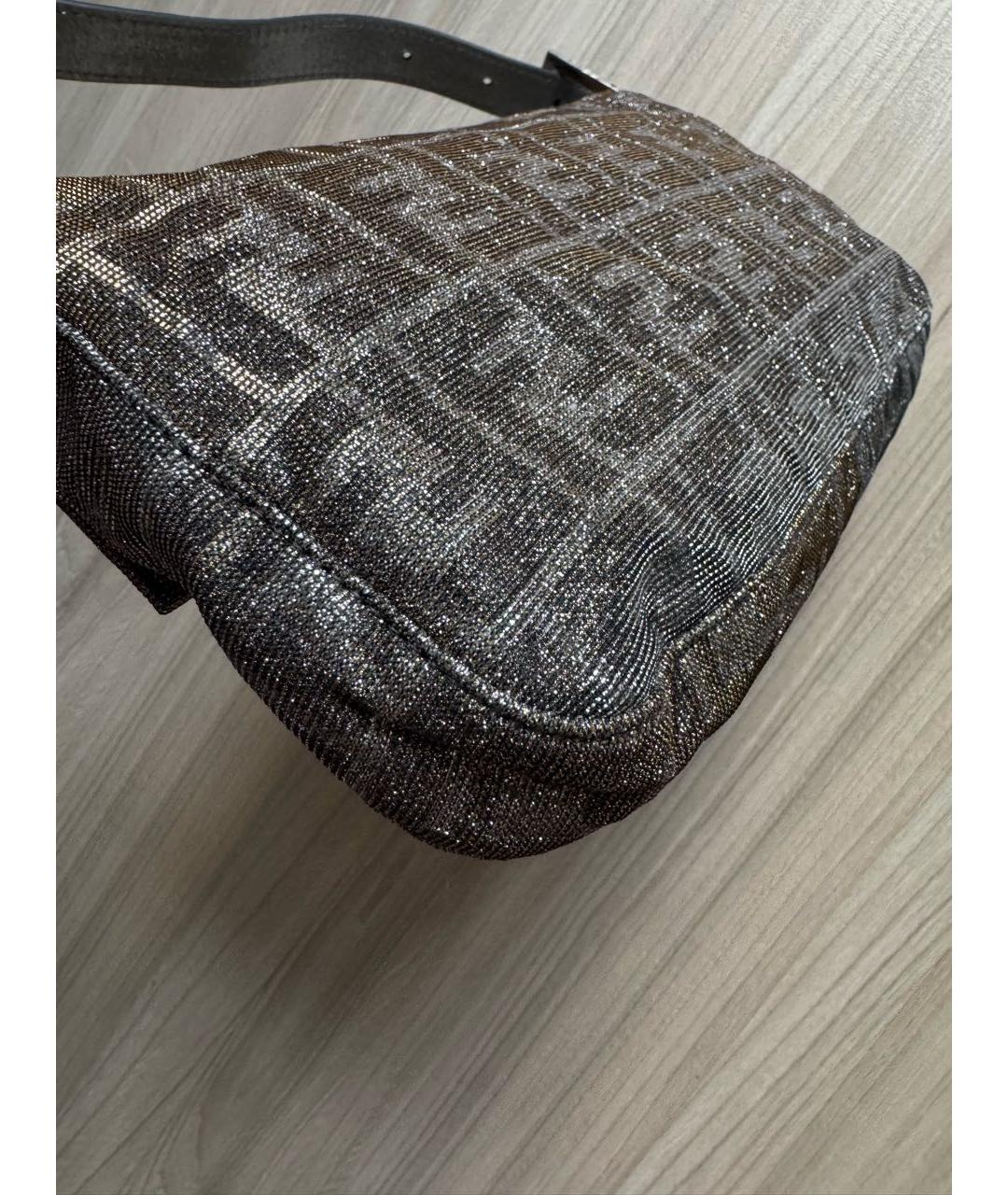 FENDI Сумка через плечо, фото 4