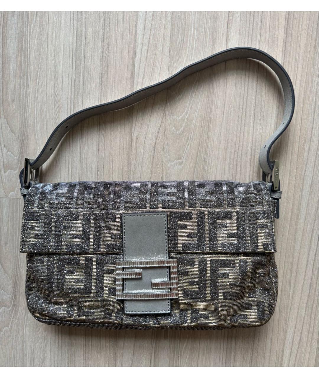 FENDI Сумка через плечо, фото 9