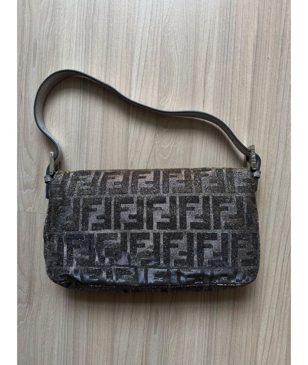 FENDI Сумка через плечо, фото 2