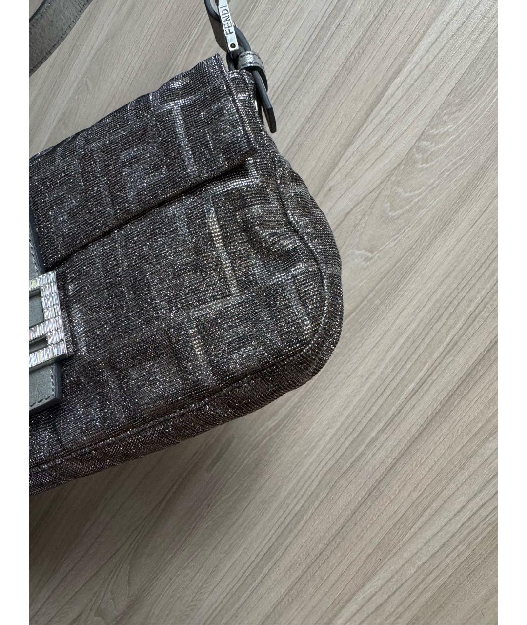 FENDI Сумка через плечо, фото 5