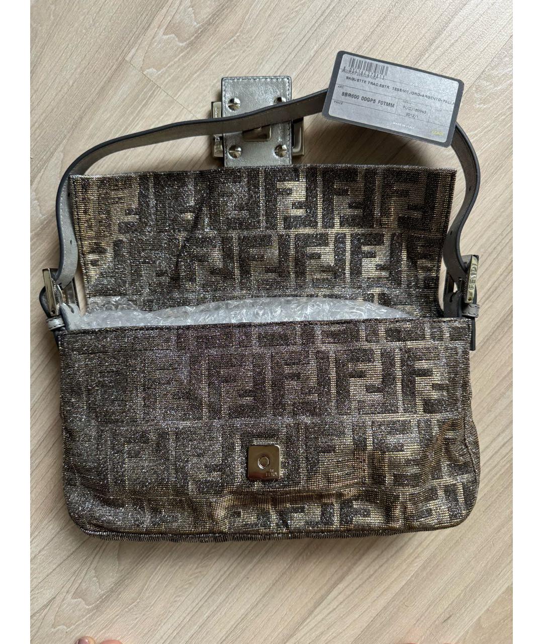 FENDI Сумка через плечо, фото 7