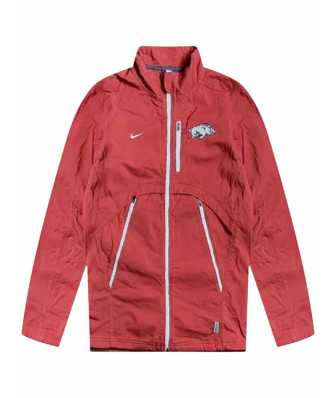 NIKE Красная куртка, фото 1