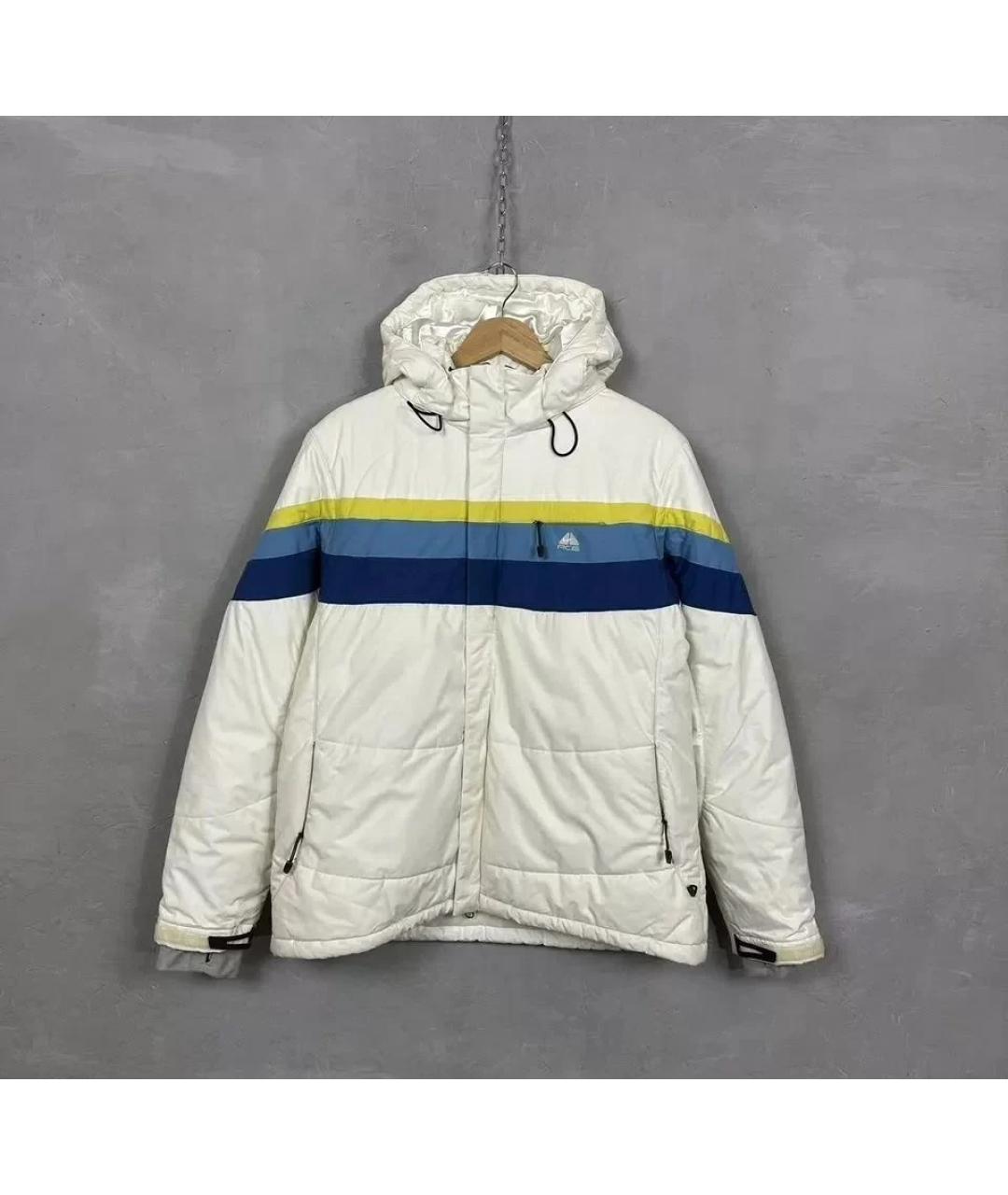 NIKE ACG Белая куртка, фото 8