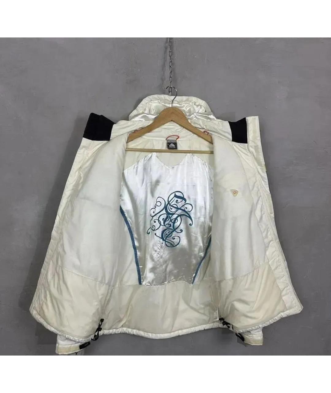NIKE ACG Белая куртка, фото 4