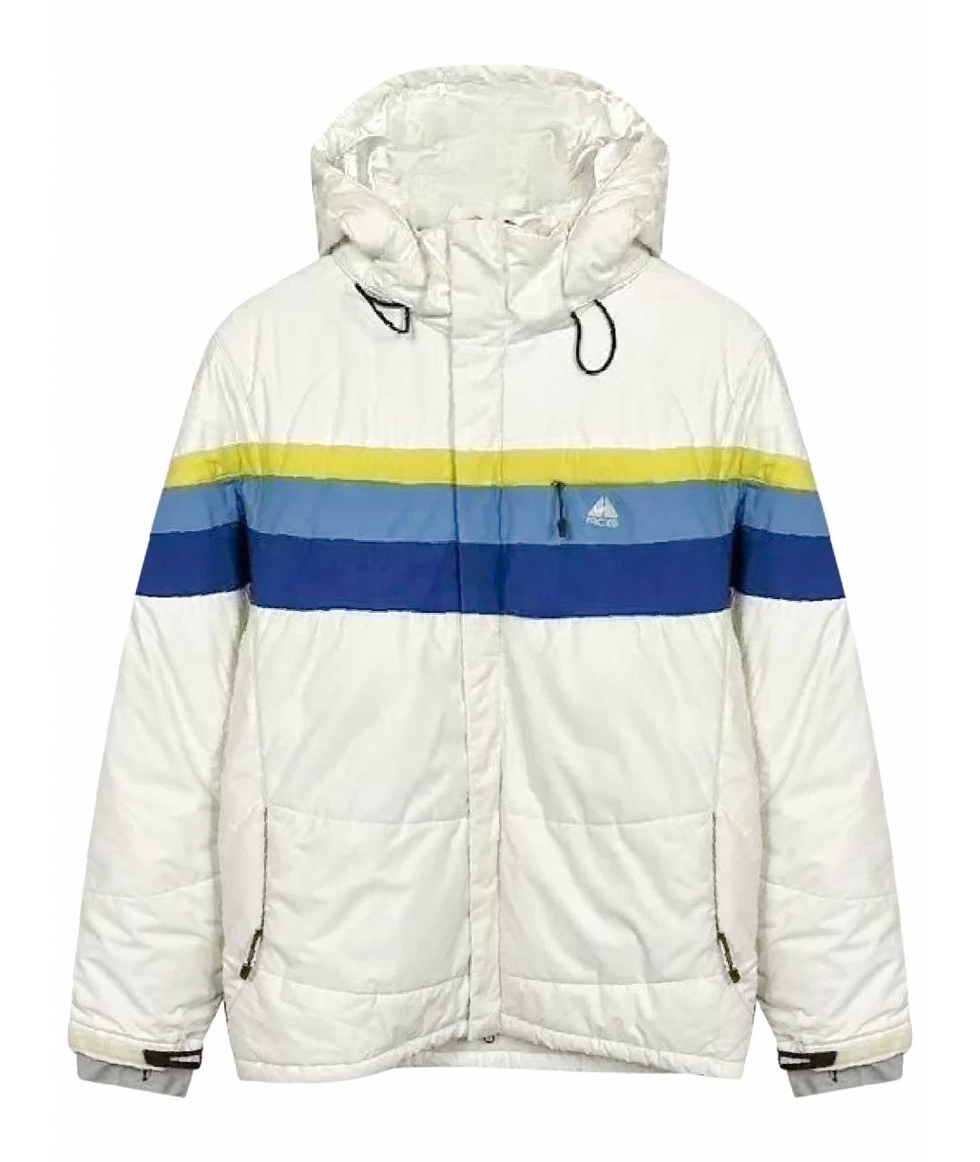 NIKE ACG Белая куртка, фото 1