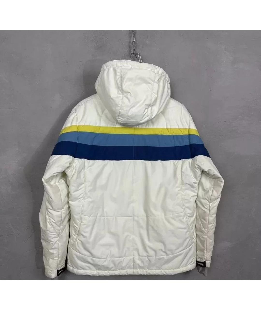 NIKE ACG Белая куртка, фото 2