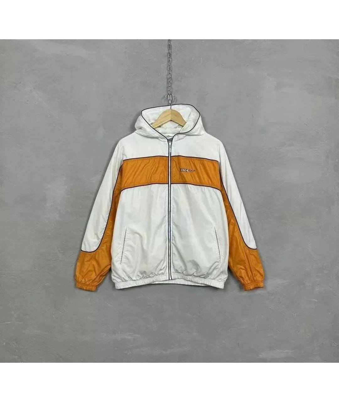NIKE Белая куртка, фото 9