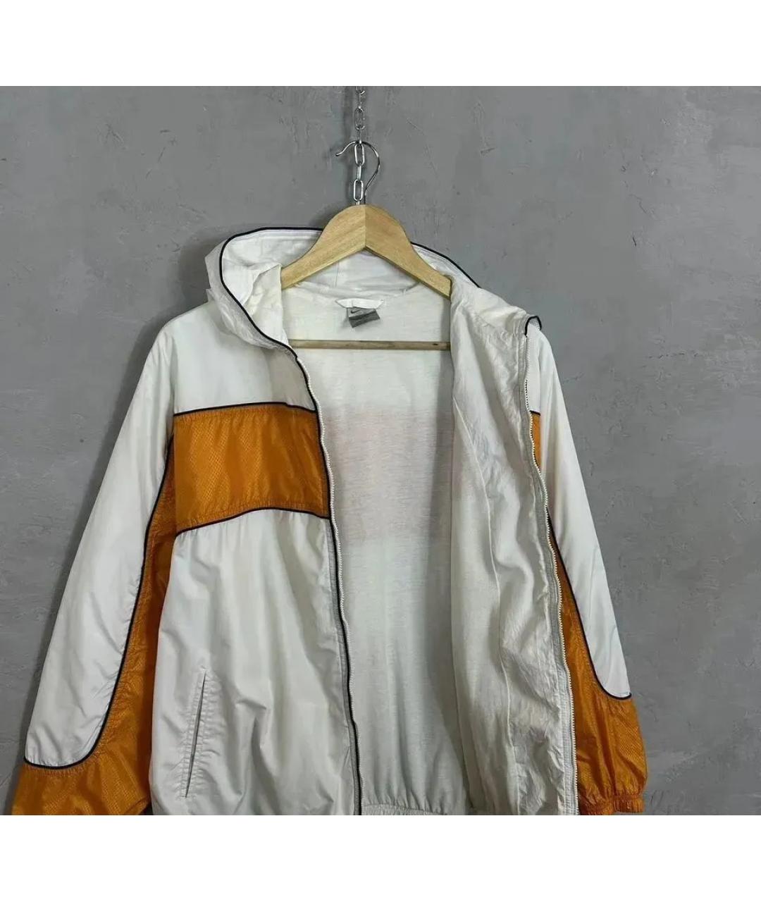 NIKE Белая куртка, фото 6
