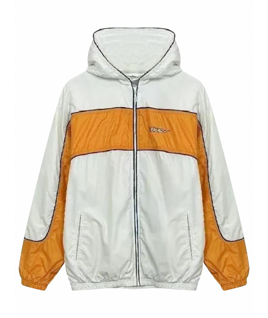 NIKE Белая куртка, фото 1