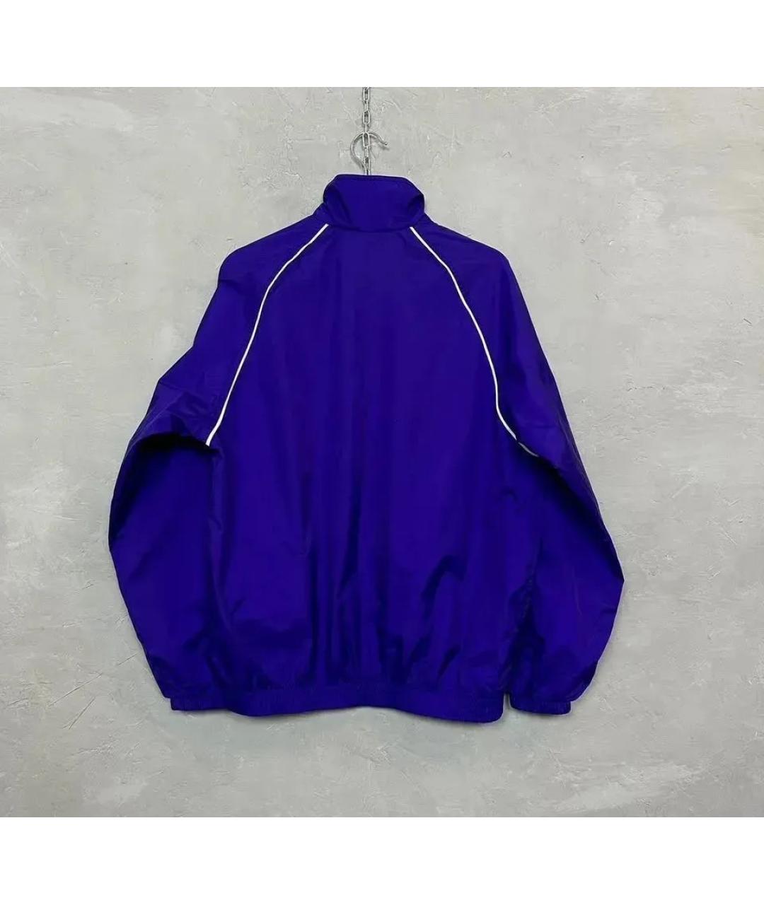 NIKE Фиолетовая куртка, фото 4