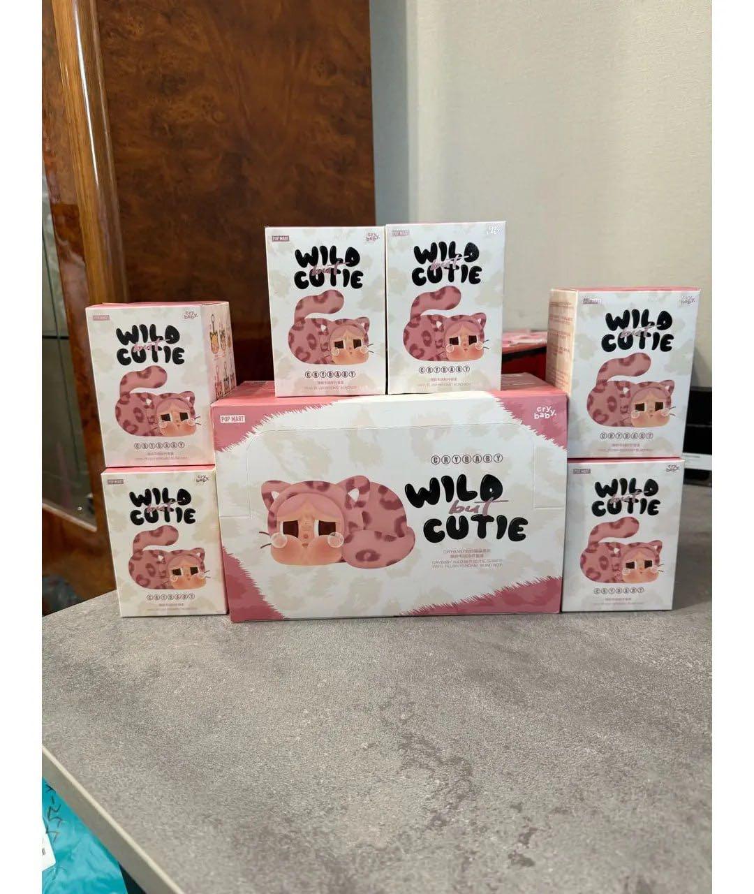 Labubu Мульти брелок, фото 3