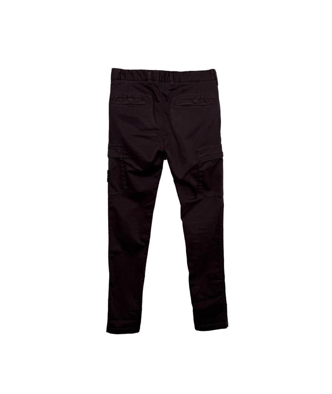 STONE ISLAND Повседневные брюки, фото 3
