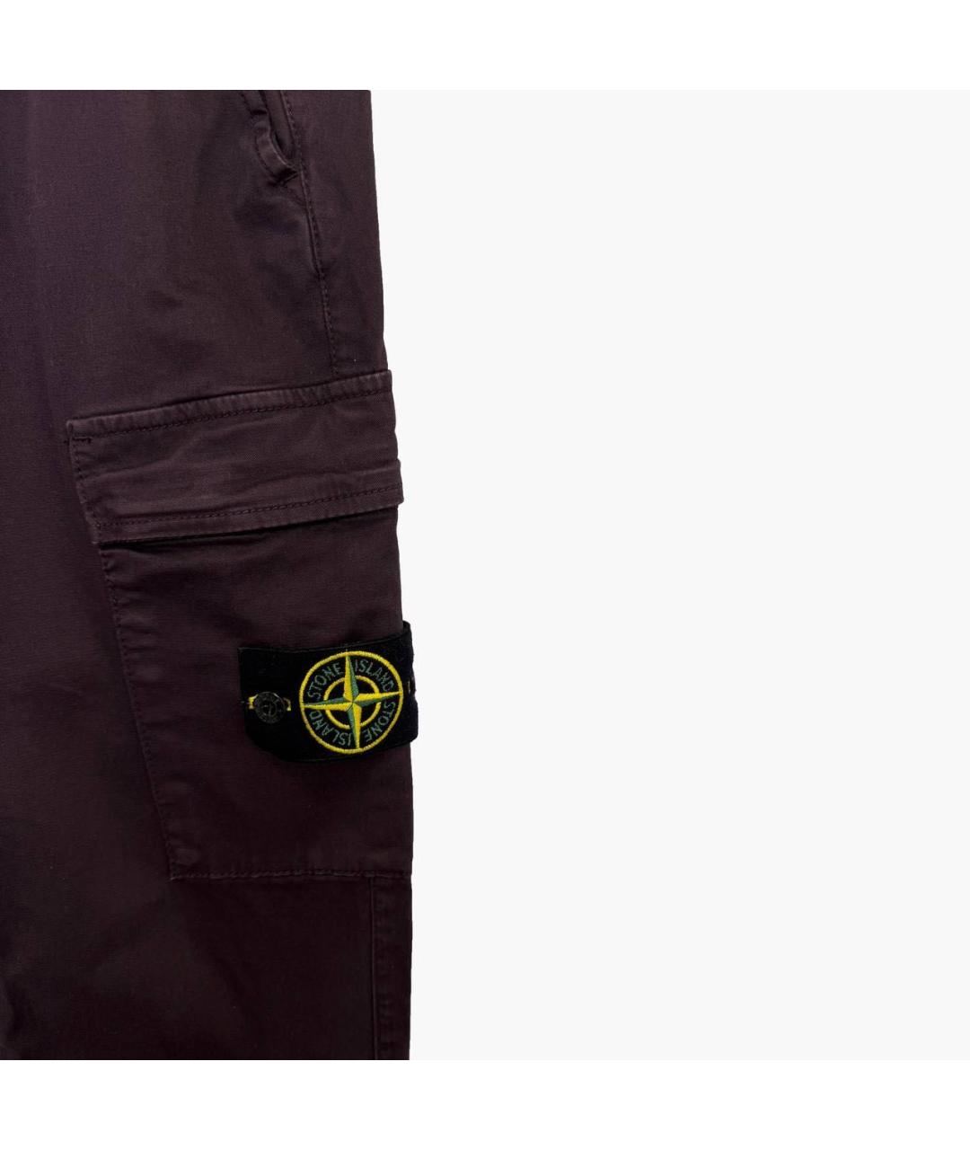 STONE ISLAND Повседневные брюки, фото 2