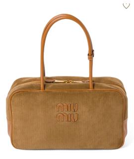 MIU MIU Сумка с короткими ручками