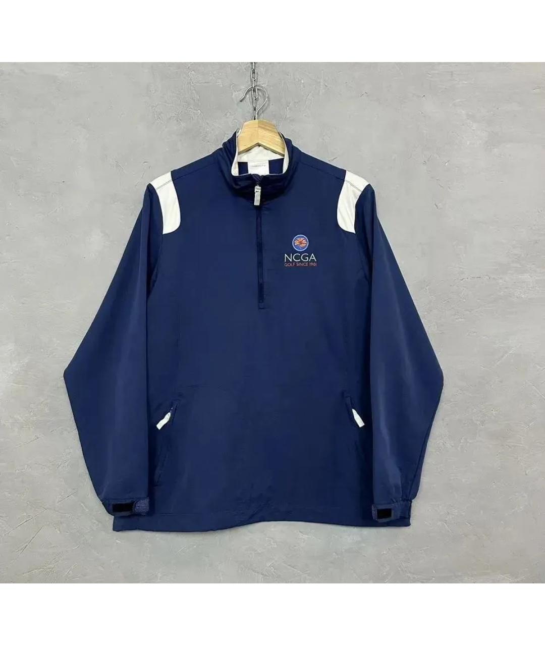 NIKE Синяя куртка, фото 10