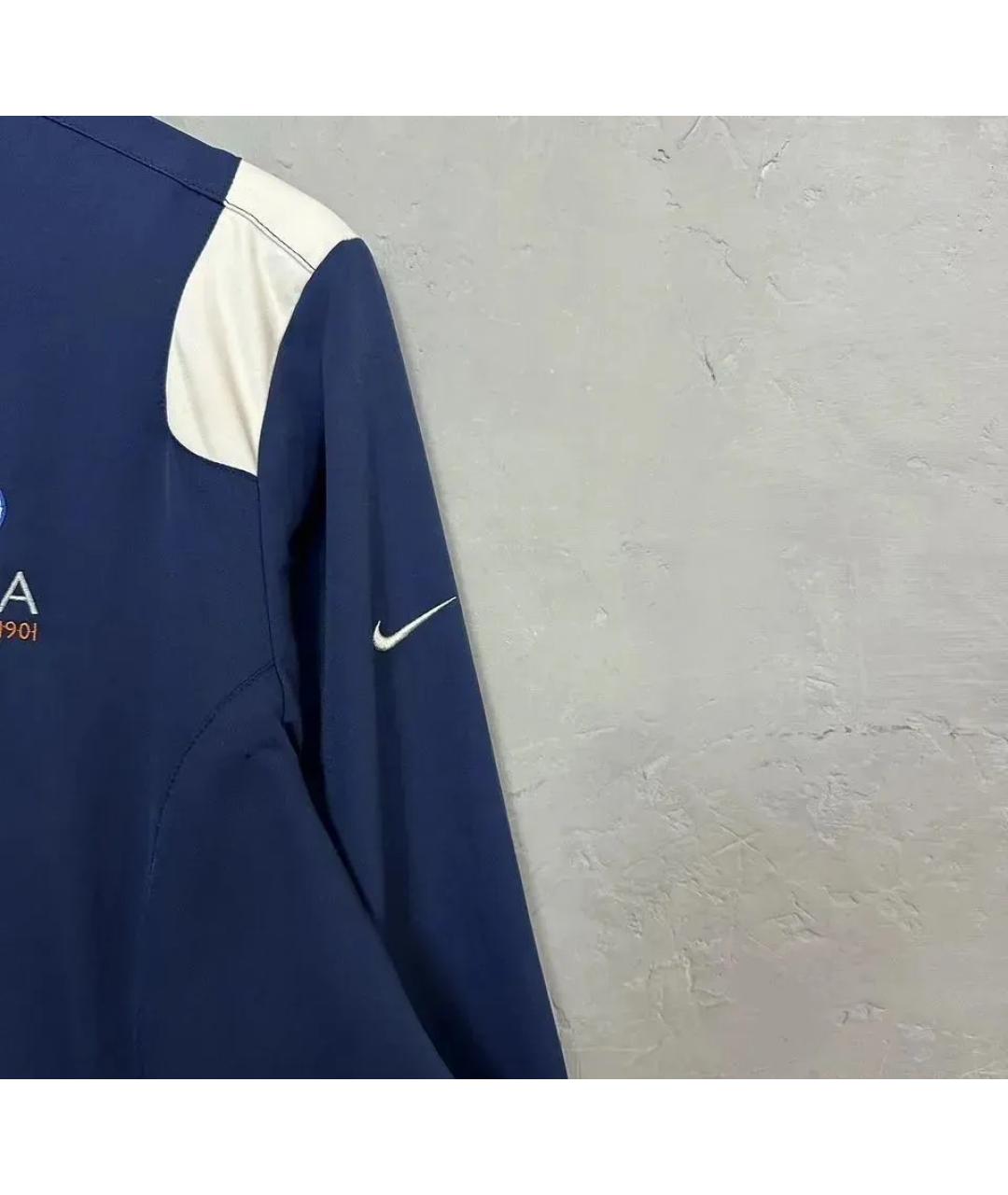 NIKE Синяя куртка, фото 5