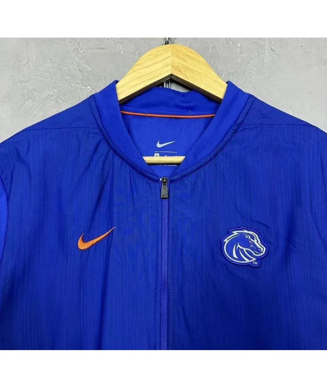 NIKE Синяя куртка, фото 2