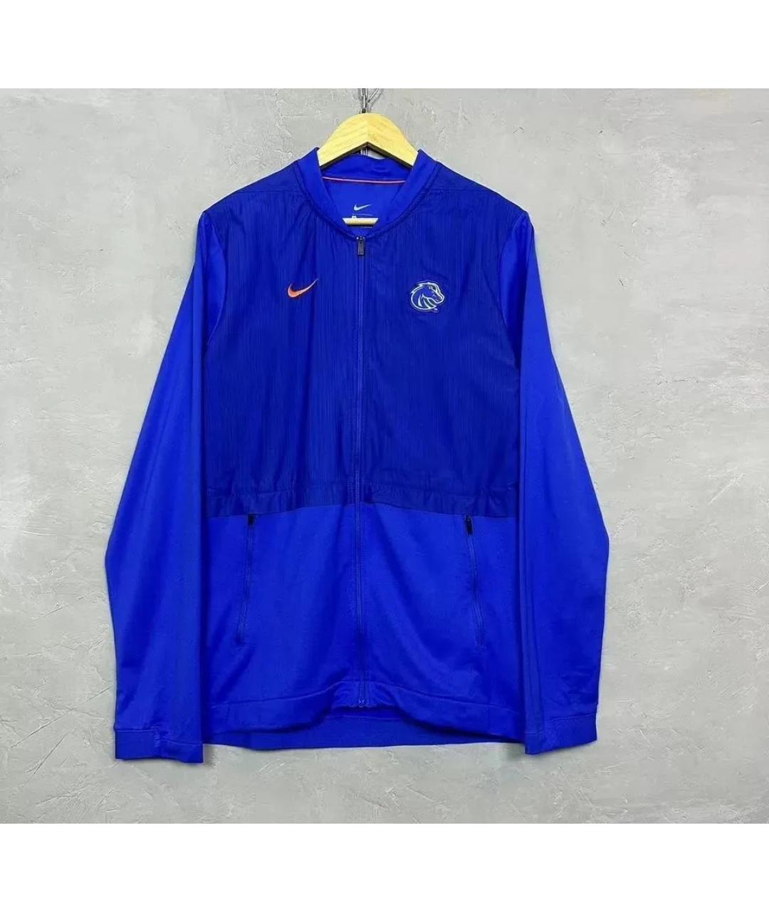 NIKE Синяя куртка, фото 9