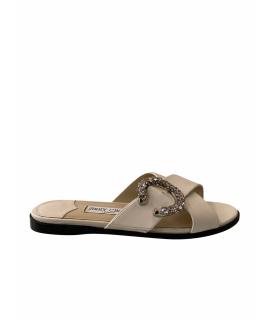 JIMMY CHOO Шлепанцы