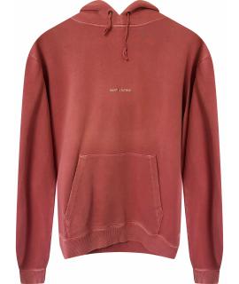 SAINT LAURENT Худи/толстовка