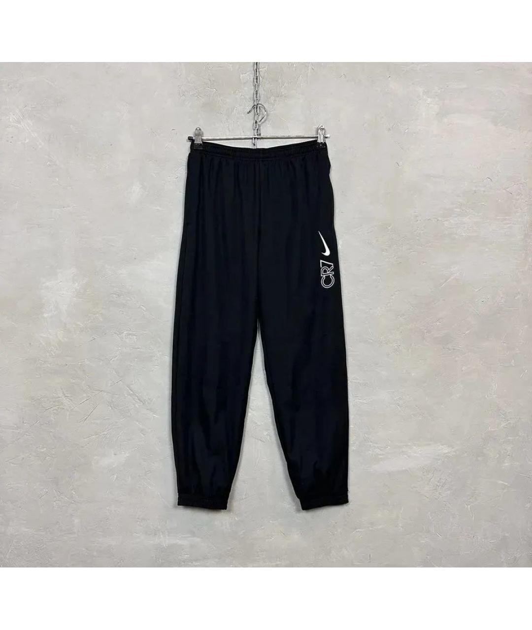NIKE Черные брюки и шорты, фото 9