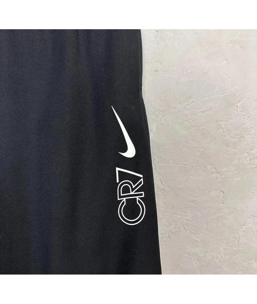 NIKE Черные брюки и шорты, фото 3