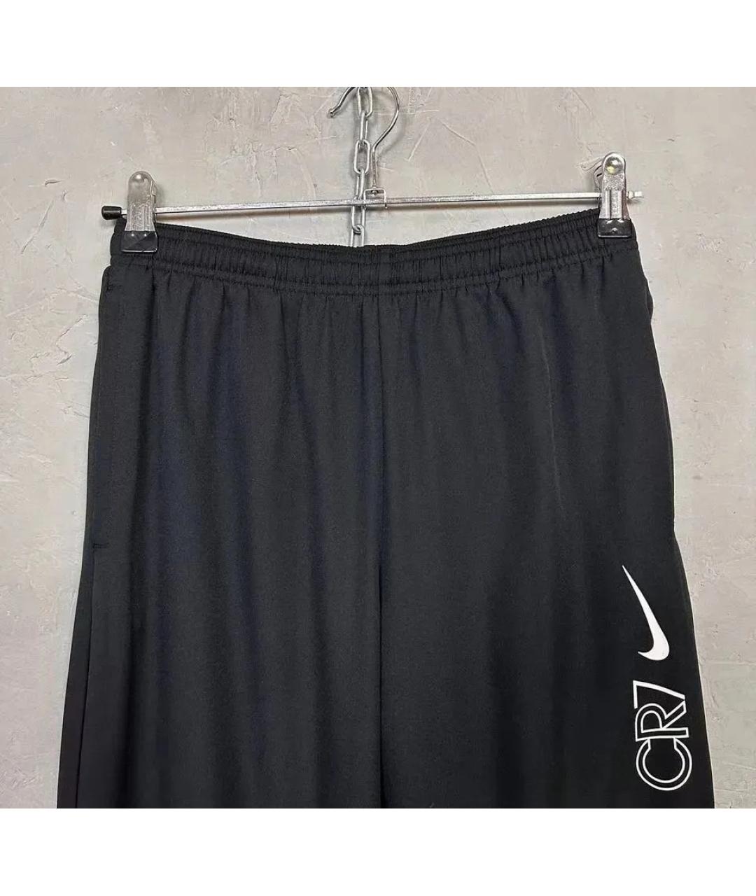 NIKE Черные брюки и шорты, фото 5