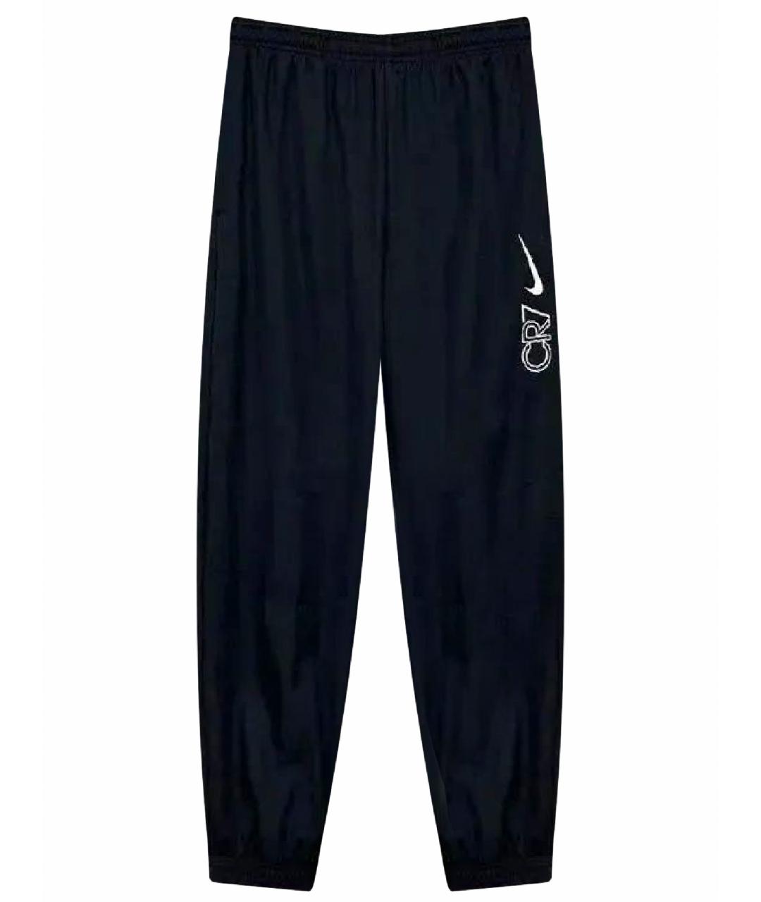 NIKE Черные брюки и шорты, фото 1