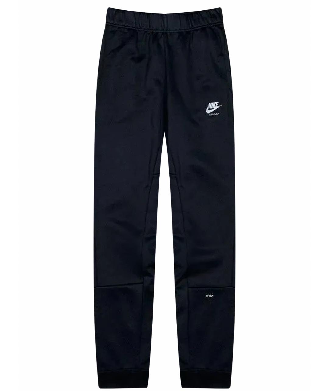 NIKE Черные брюки и шорты, фото 1