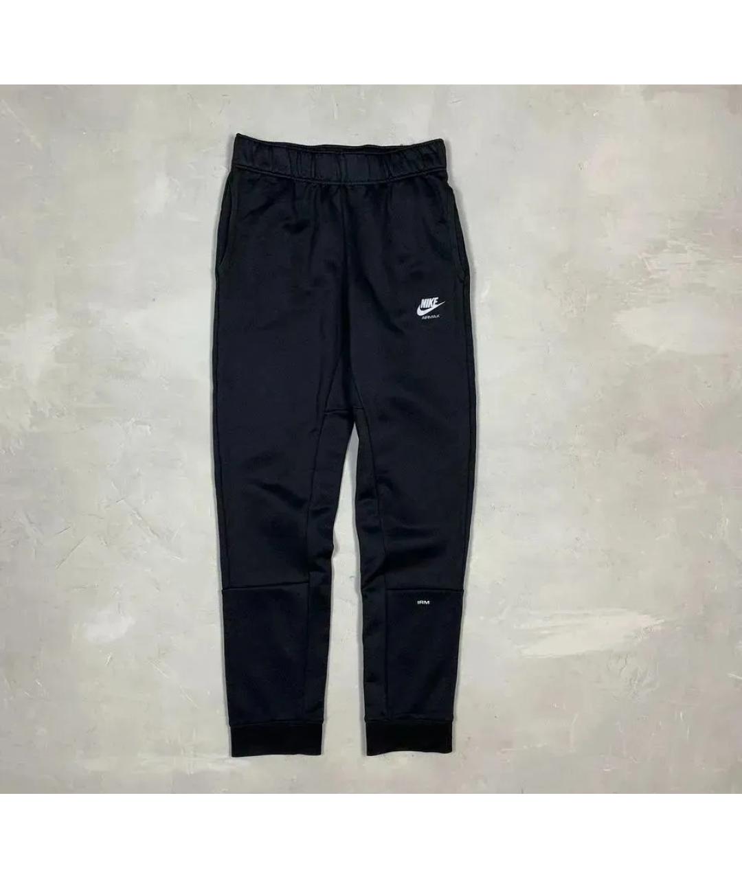 NIKE Черные брюки и шорты, фото 8