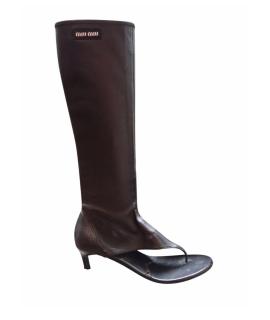 MIU MIU Босоножки