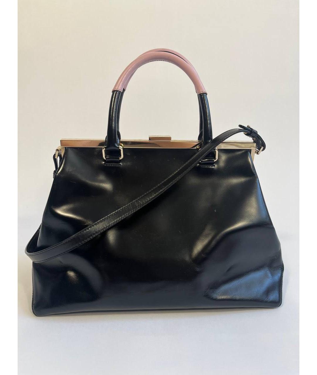 JIL SANDER Мульти кожаная сумка через плечо, фото 3