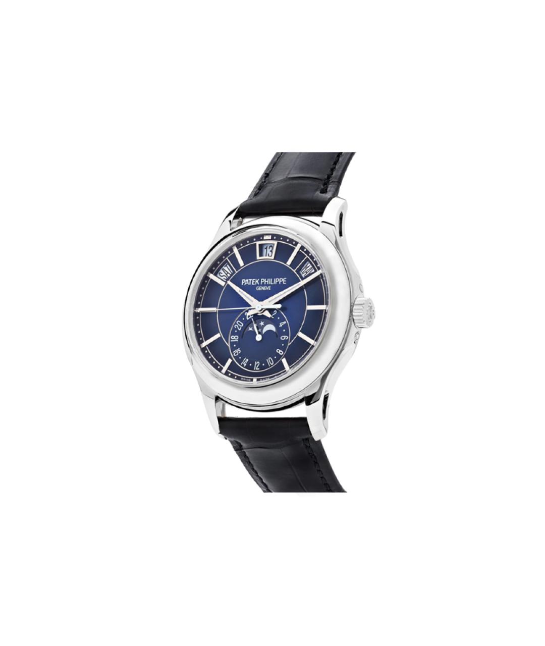 PATEK PHILIPPE Часы из белого золота, фото 2