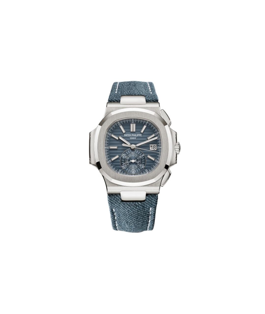PATEK PHILIPPE Часы из белого золота, фото 1