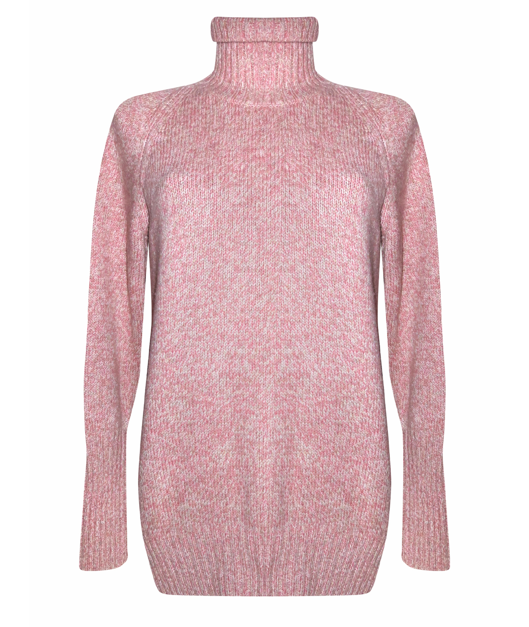 RE VERA Розовый кашемировый джемпер / свитер, фото 1