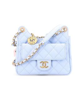 CHANEL Сумка через плечо