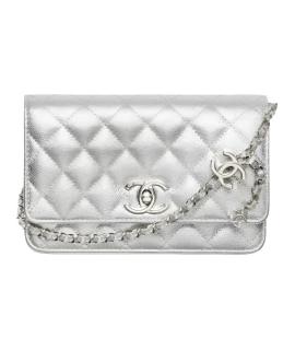 CHANEL Сумка через плечо
