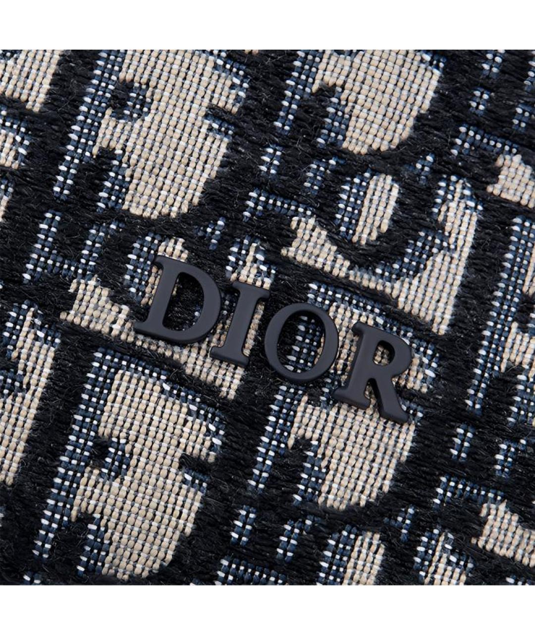 CHRISTIAN DIOR Мульти тканевый рюкзак, фото 4