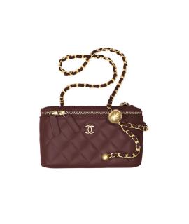 CHANEL Сумка через плечо
