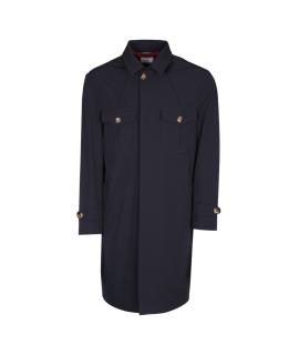BRUNELLO CUCINELLI Тренч / плащ