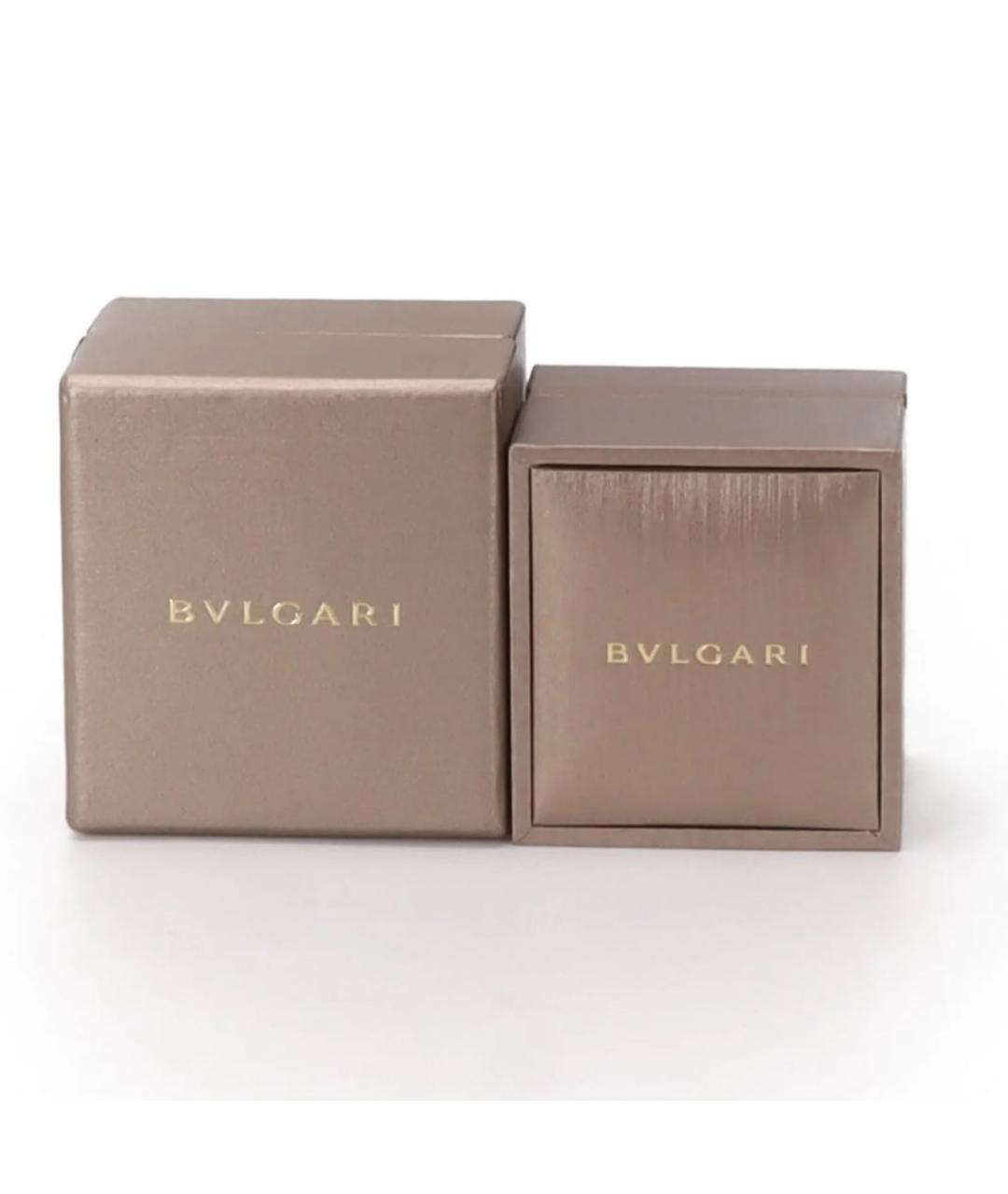 BVLGARI Золотое кольцо из розового золота, фото 6