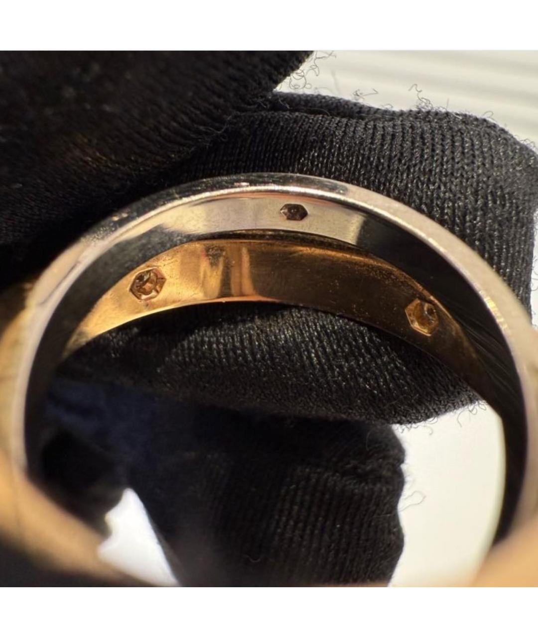 CARTIER Золотое кольцо из белого золота, фото 8