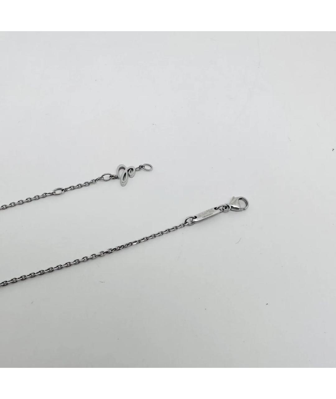 CHOPARD Серебрянный браслет из белого золота, фото 7